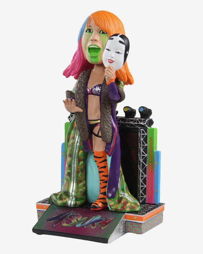 Asuka WWE Bobblehead FOCO - FOCO.com