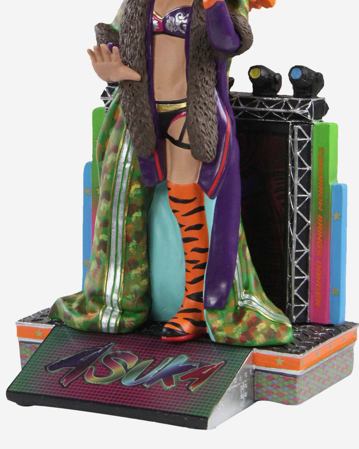 Asuka WWE Bobblehead FOCO - FOCO.com