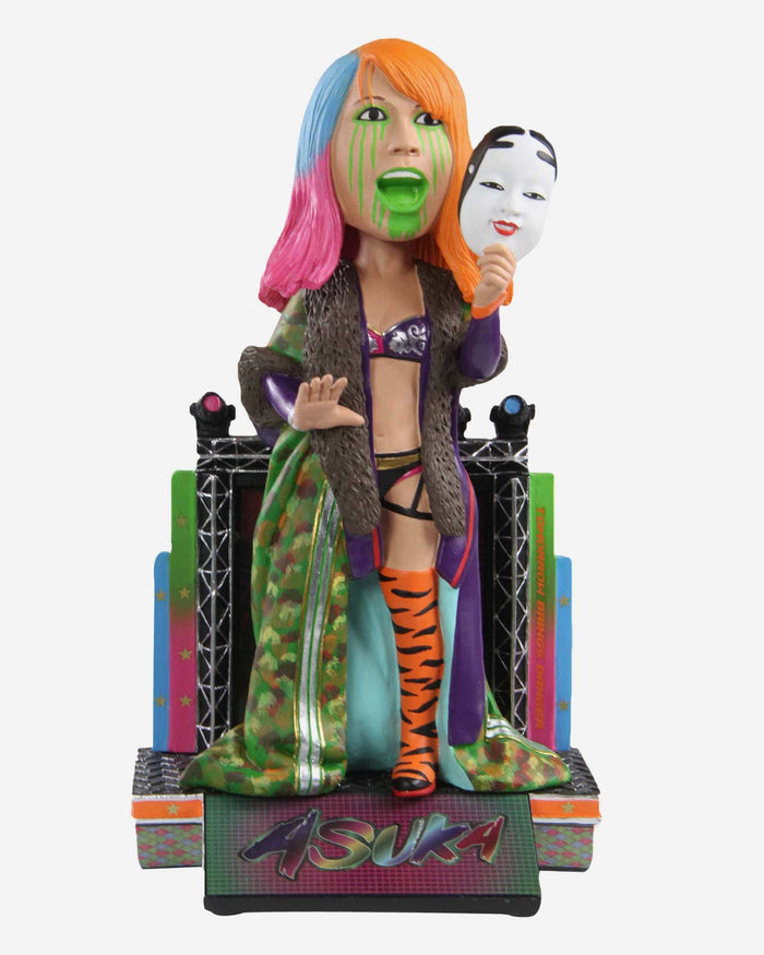 Asuka WWE Bobblehead FOCO - FOCO.com