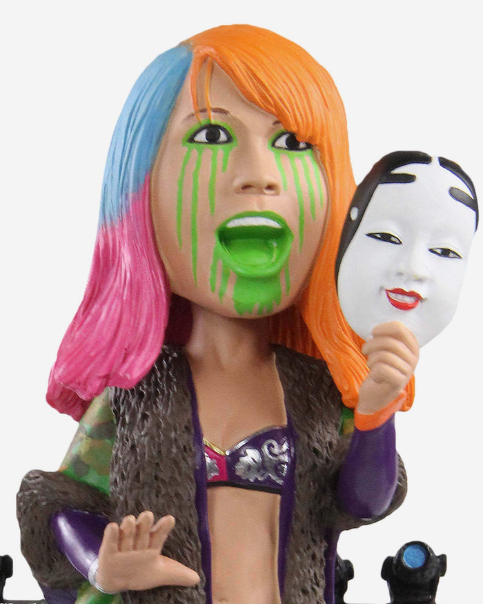 Asuka WWE Bobblehead FOCO - FOCO.com