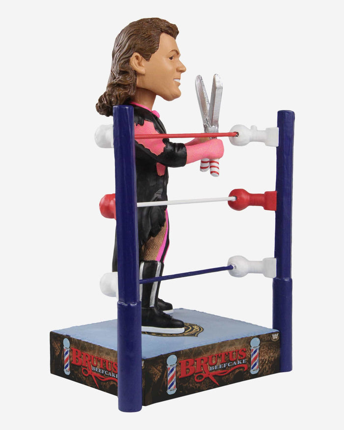 Brutus The Barber Beefcake WWE Bobblehead FOCO - FOCO.com