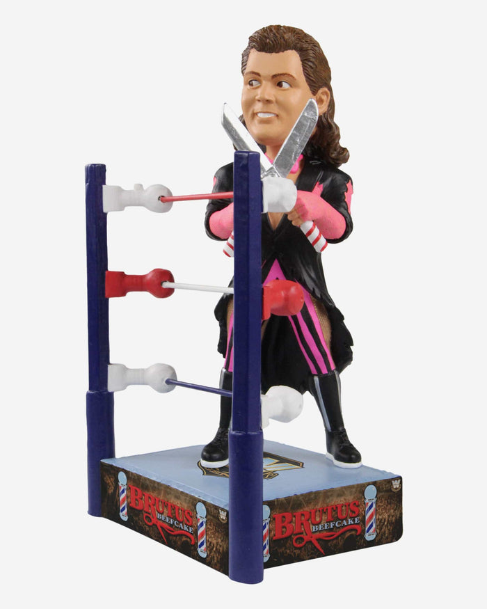 Brutus The Barber Beefcake WWE Bobblehead FOCO - FOCO.com