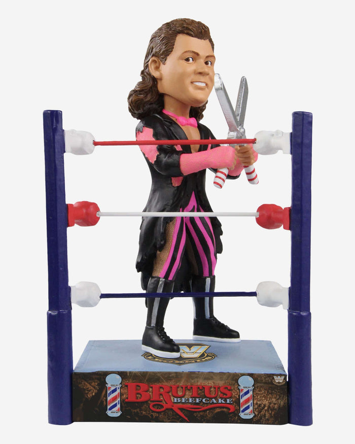 Brutus The Barber Beefcake WWE Bobblehead FOCO - FOCO.com