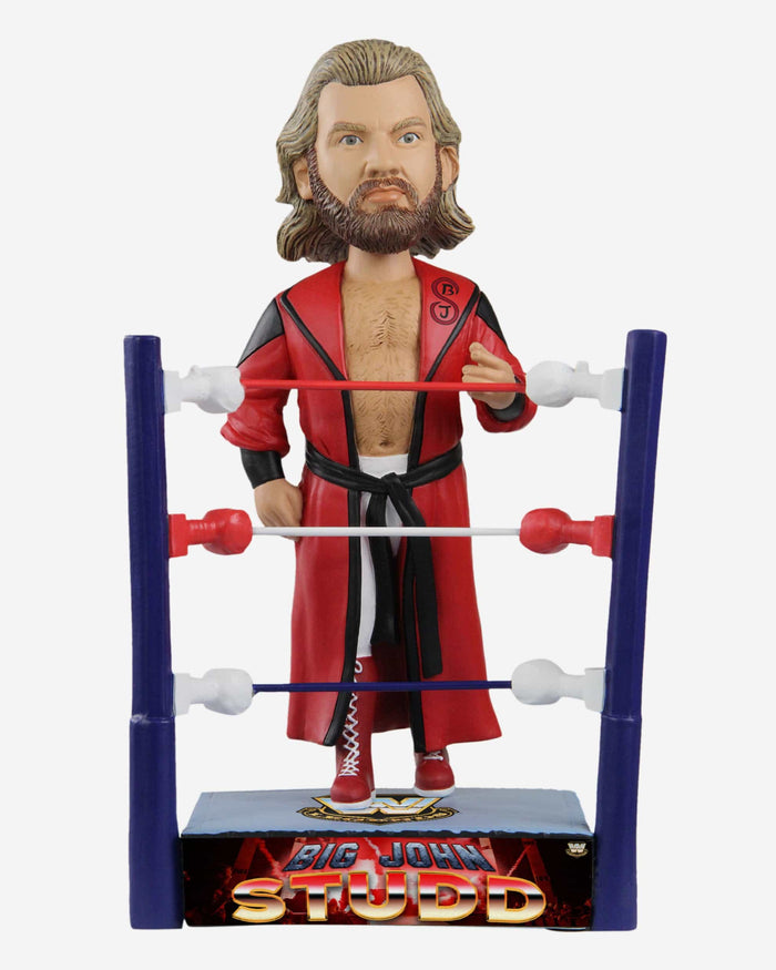 Big John Studd WWE Bobblehead FOCO - FOCO.com