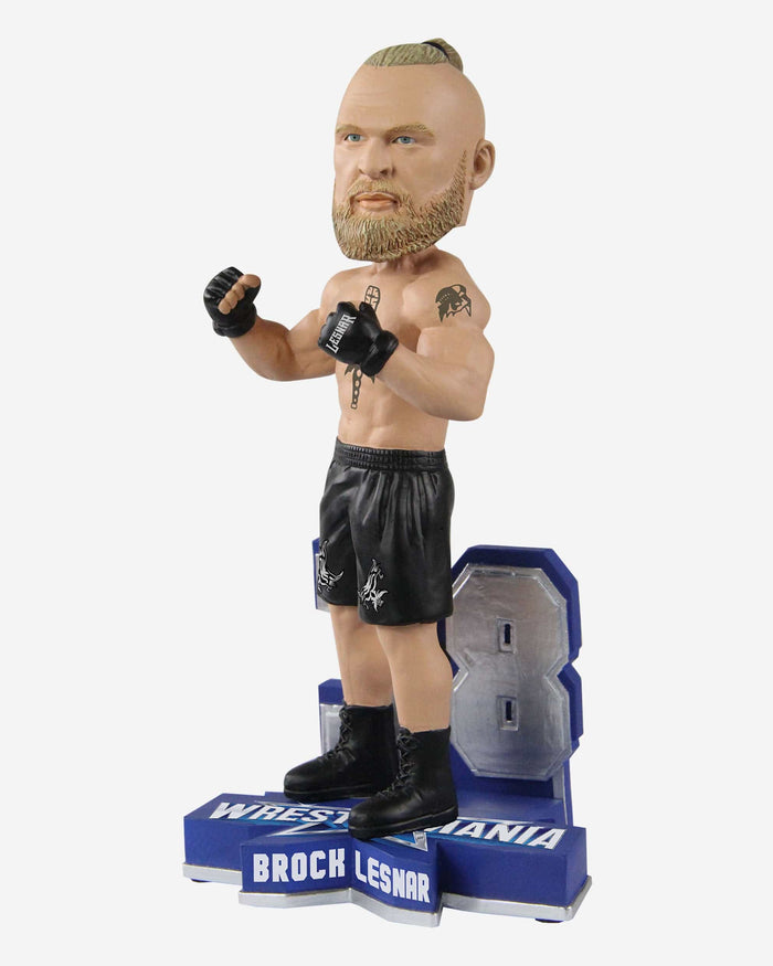 Brock Lesnar WWE Wrestlemania 38 Bobblehead FOCO - FOCO.com