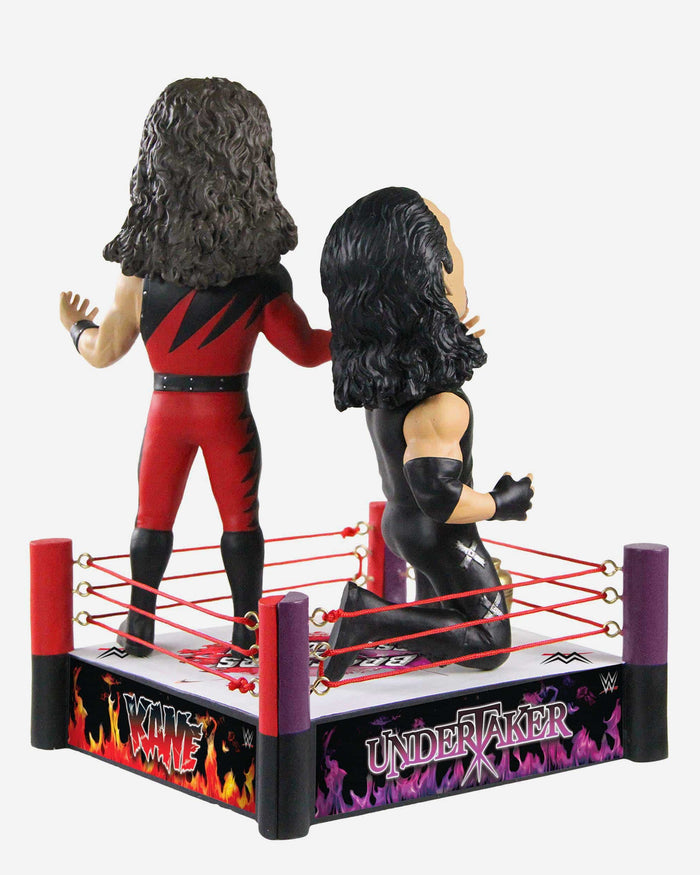 Kane Brothers Of Destruction WWE Dynamic Duo Bobblehead FOCO - FOCO.com