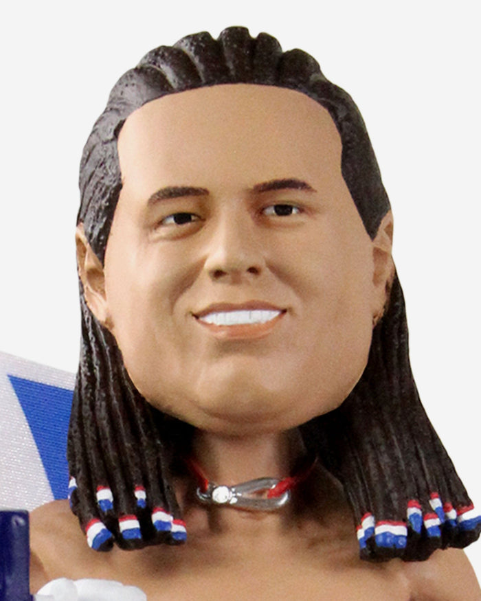 British Bulldog WWE Bobblehead FOCO - FOCO.com