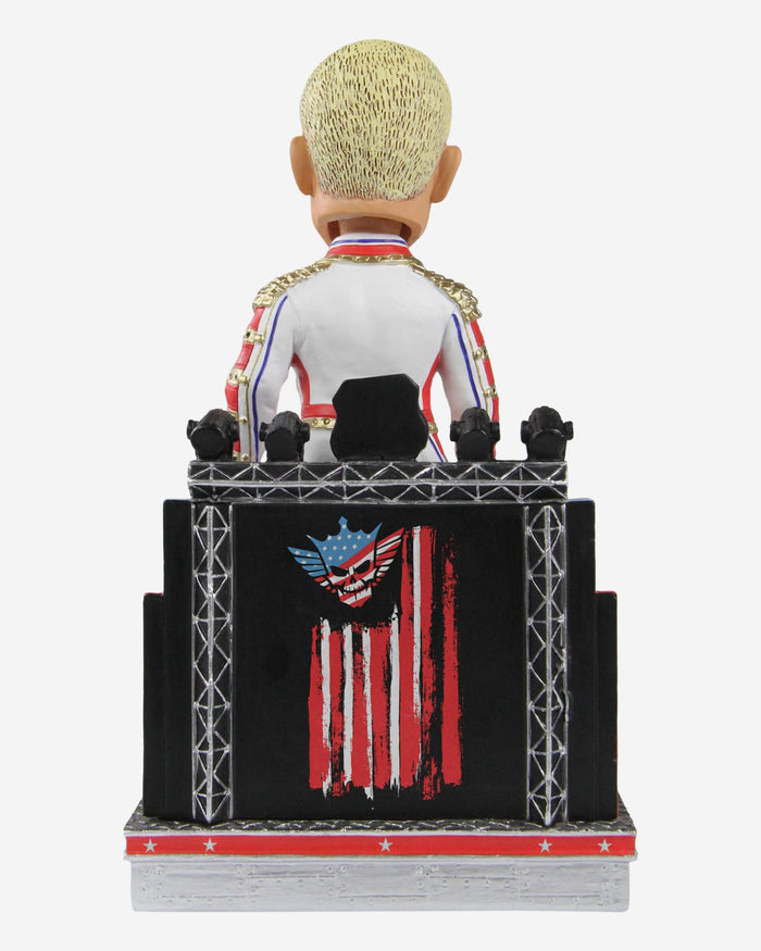Cody Rhodes WWE Bobblehead FOCO - FOCO.com