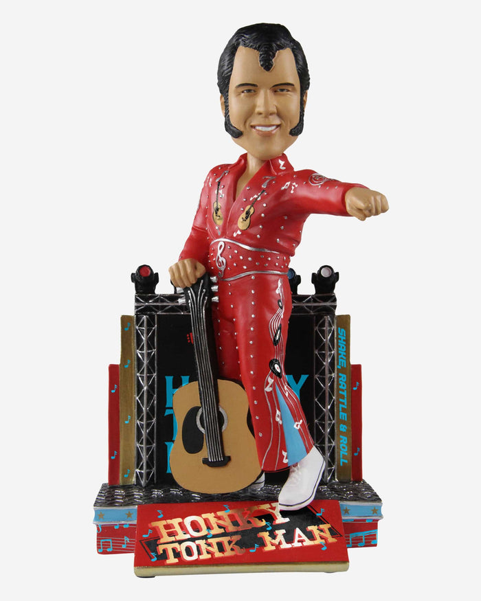 Honky Tonk Man WWE Bobblehead FOCO - FOCO.com