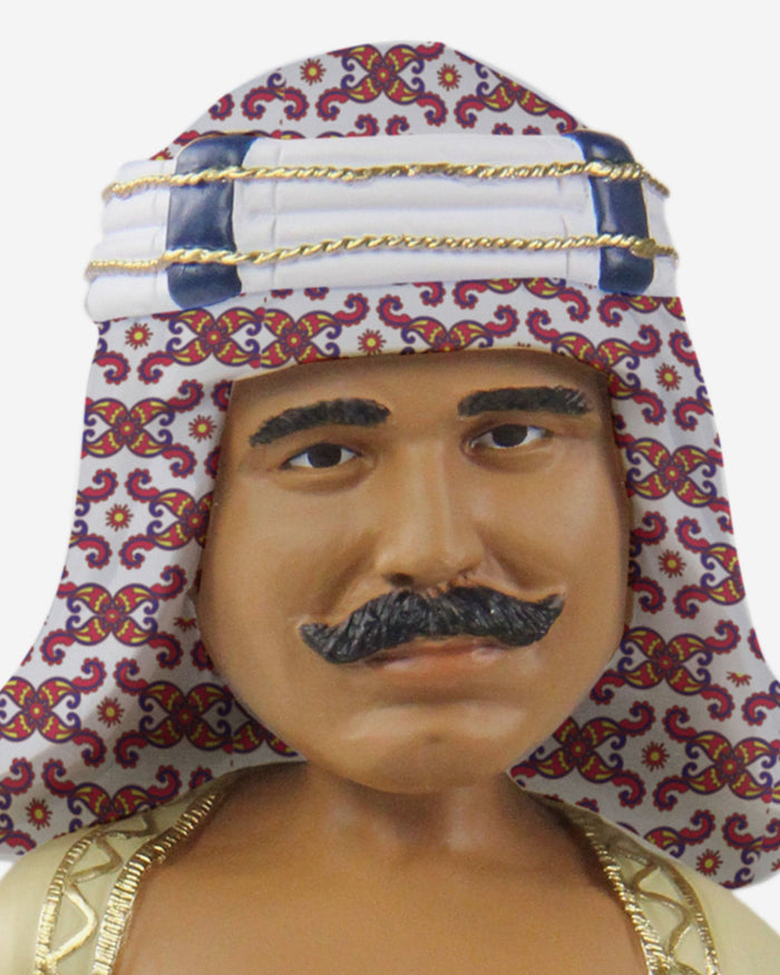 Iron Sheik WWE Bobblehead FOCO - FOCO.com