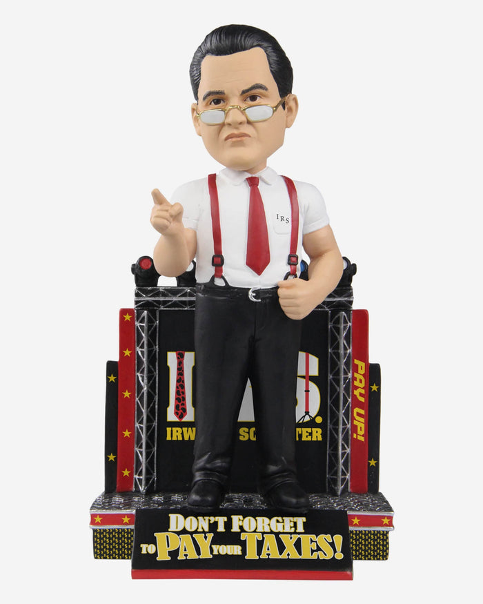 IRS WWE Bobblehead FOCO - FOCO.com