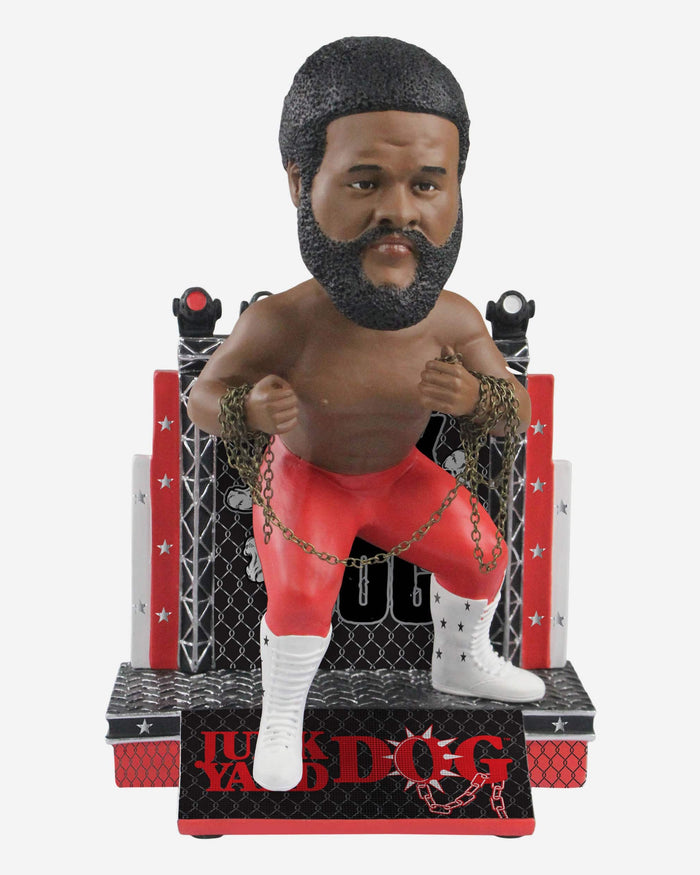 Junkyard Dog WWE Bobblehead FOCO - FOCO.com