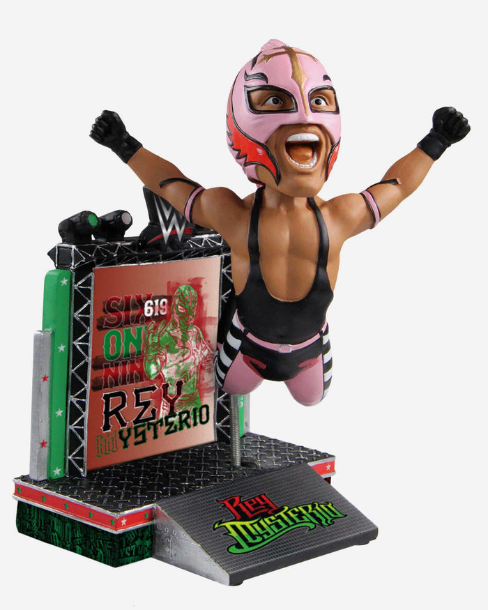 Rey Mysterio WWE Bobblehead FOCO - FOCO.com