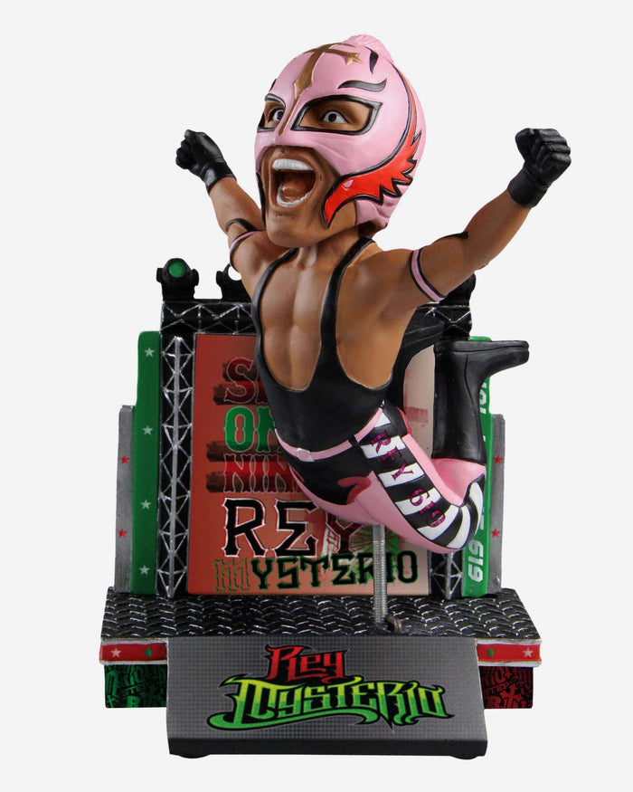 Rey Mysterio WWE Bobblehead FOCO - FOCO.com