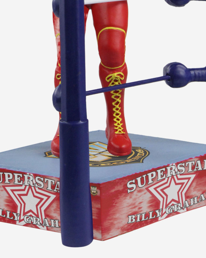 Superstar Billy Graham WWE Bobblehead FOCO - FOCO.com