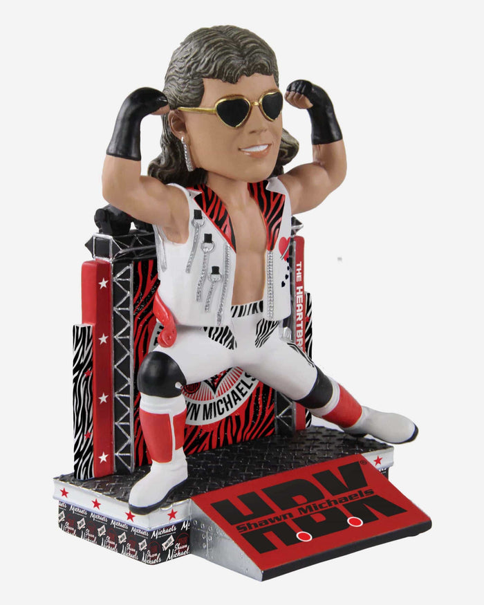 Shawn Michaels WWE Bobblehead FOCO - FOCO.com