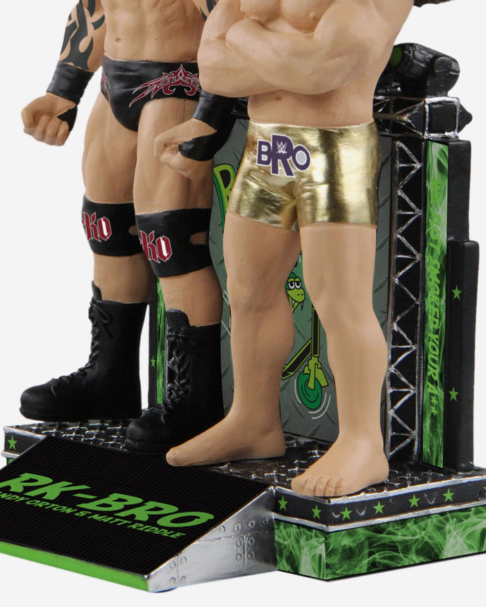 RK-Bro WWE Tag Team Bobblehead FOCO - FOCO.com