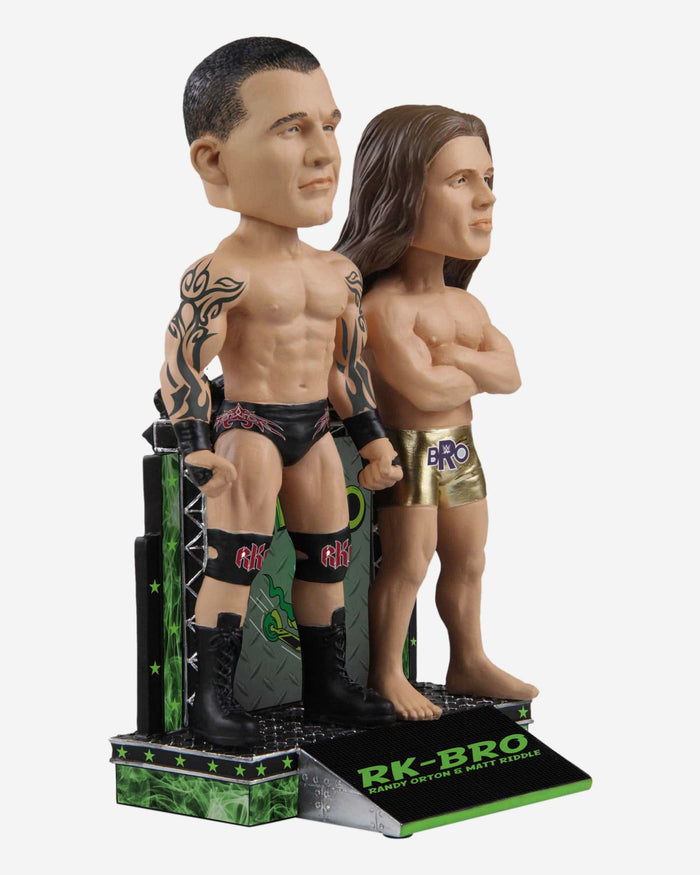 RK-Bro WWE Tag Team Bobblehead FOCO - FOCO.com