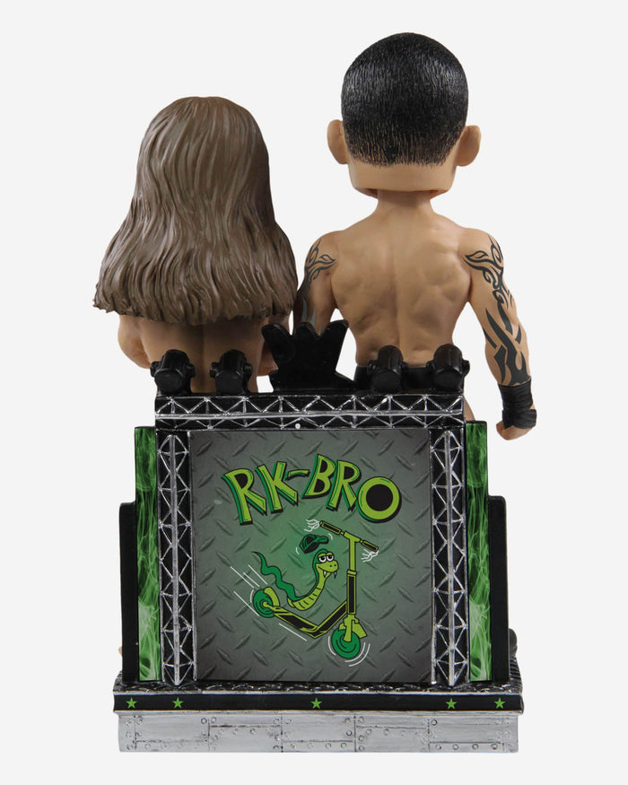 RK-Bro WWE Tag Team Bobblehead FOCO - FOCO.com