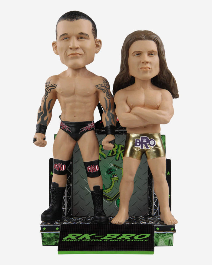 RK-Bro WWE Tag Team Bobblehead FOCO - FOCO.com