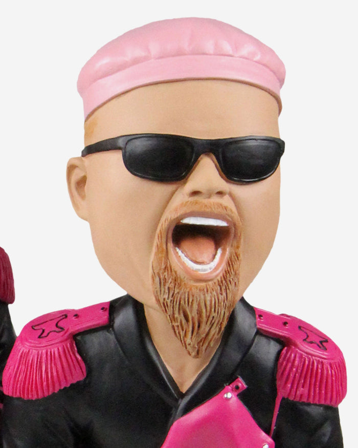 The Hart Foundation WWE Tag Team Bobblehead FOCO - FOCO.com