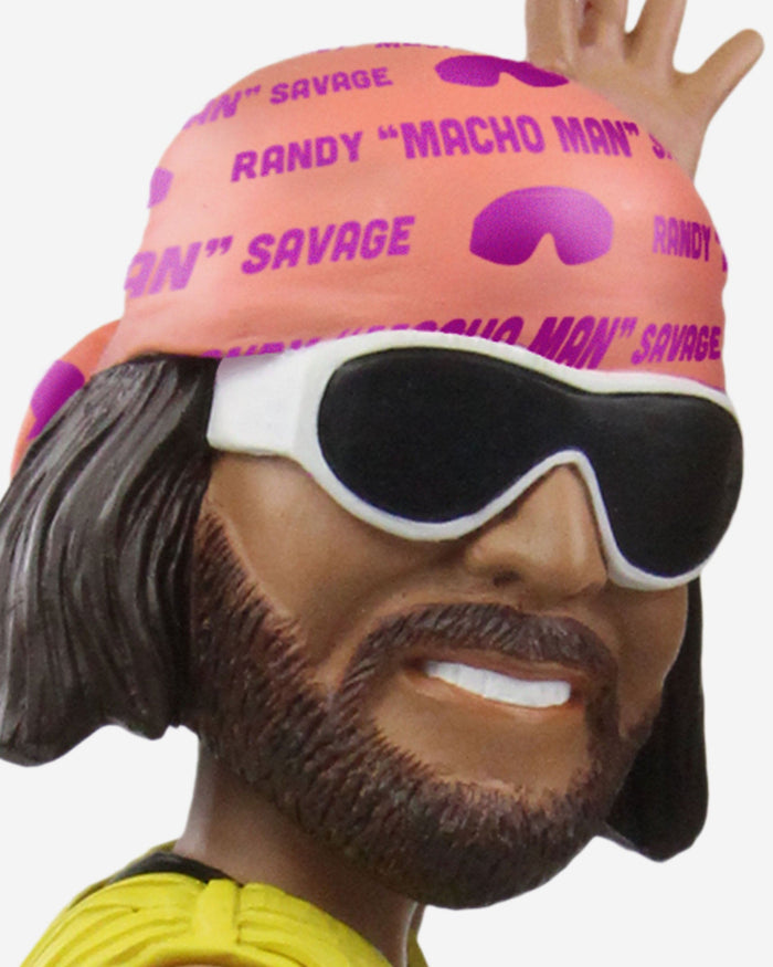 Randy Savage & Hulk Hogan Mega Powers WWE Tag Team Bobblehead FOCO - FOCO.com