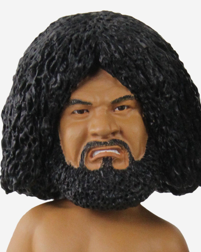 The Wild Samoans WWE Tag Team Bobblehead FOCO - FOCO.com