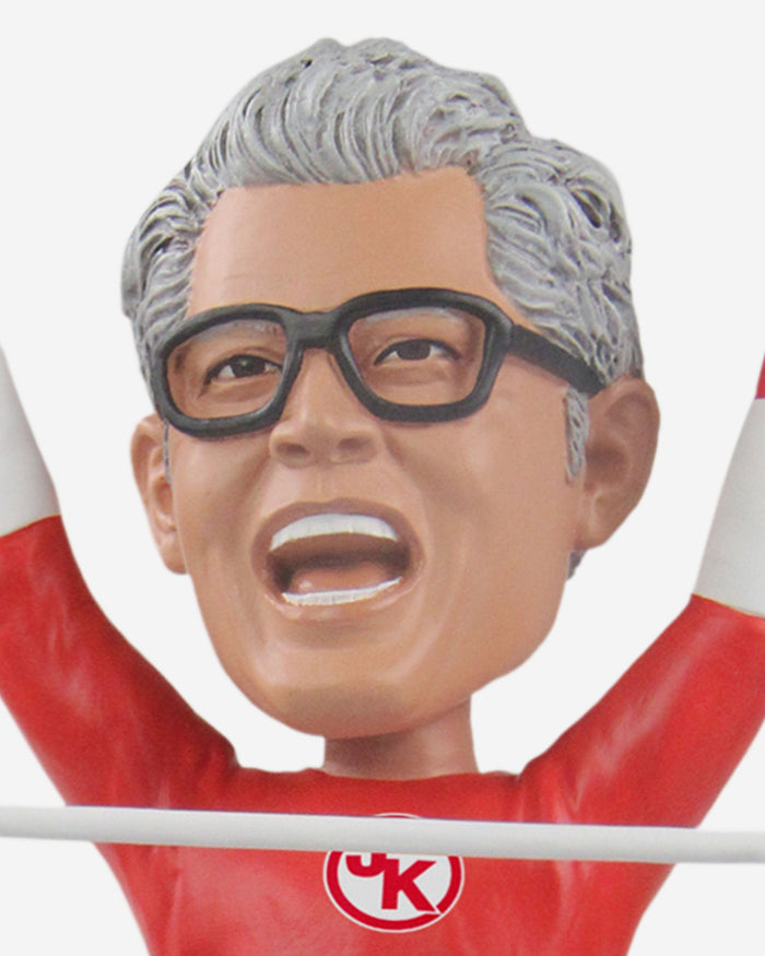 Johnny Knoxville WWE Wrestlemania 38 Bobblehead FOCO - FOCO.com