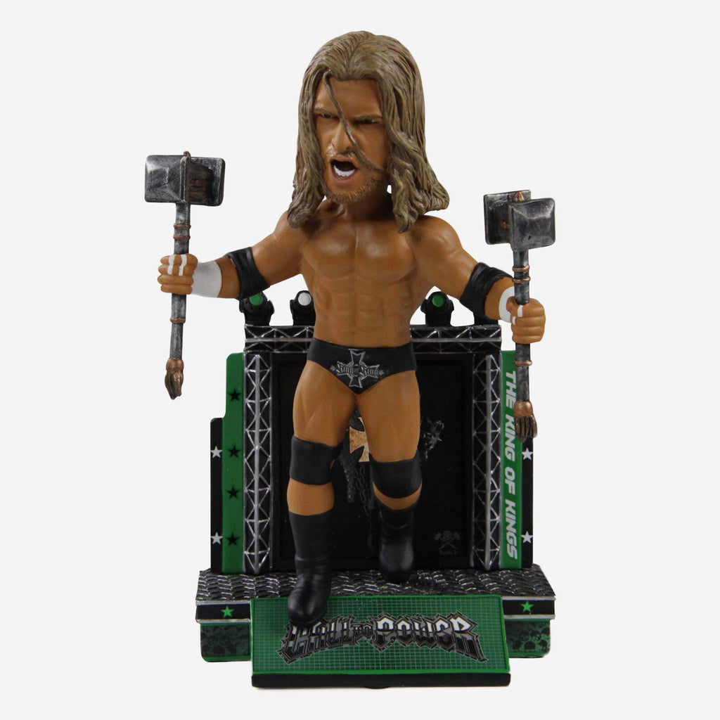 Triple H WWE Bobblehead FOCO - FOCO.com