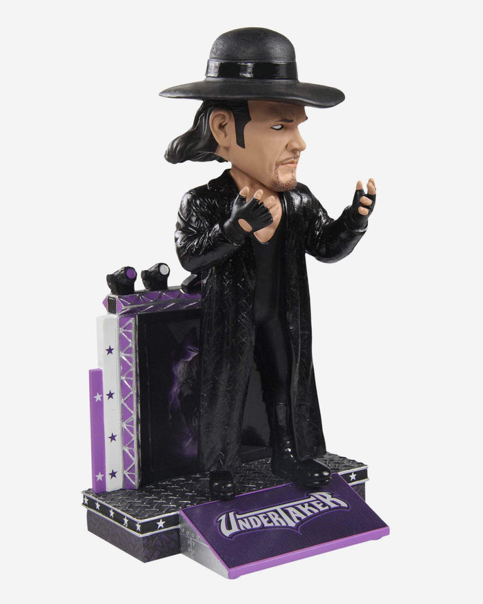 The Undertaker WWE Bobblehead FOCO - FOCO.com