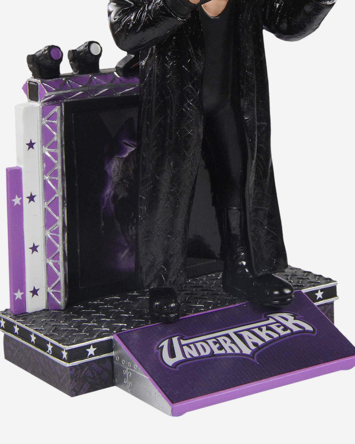 The Undertaker WWE Bobblehead FOCO - FOCO.com