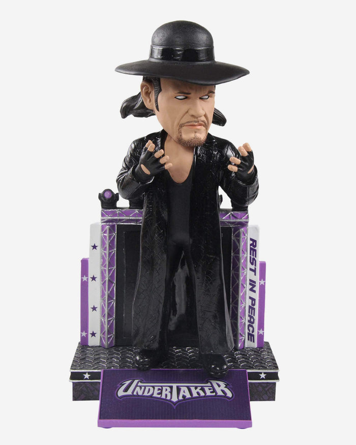 The Undertaker WWE Bobblehead FOCO - FOCO.com