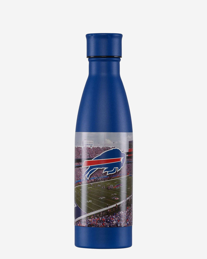 Buffalo Bills Primetime Metal 18 oz Bottle FOCO - FOCO.com