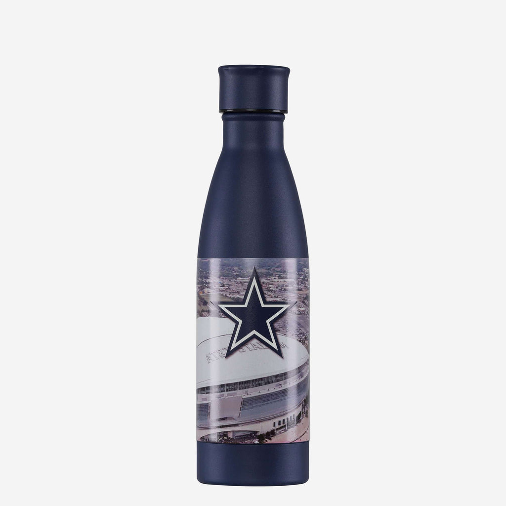 Dallas Cowboys Primetime Metal 18 oz Bottle FOCO - FOCO.com