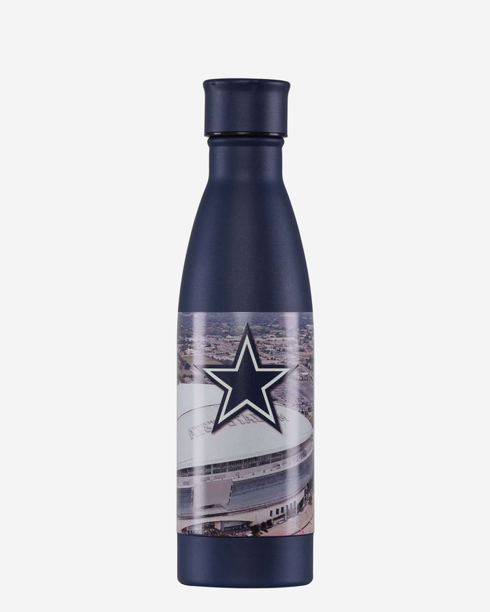 Dallas Cowboys Primetime Metal 18 oz Bottle FOCO - FOCO.com