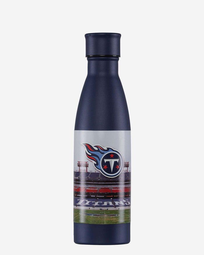 Tennessee Titans Primetime Metal 18 oz Bottle FOCO - FOCO.com