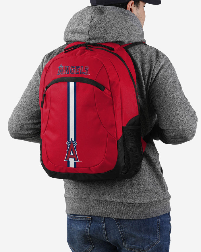 Los Angeles Angels Action Backpack FOCO - FOCO.com