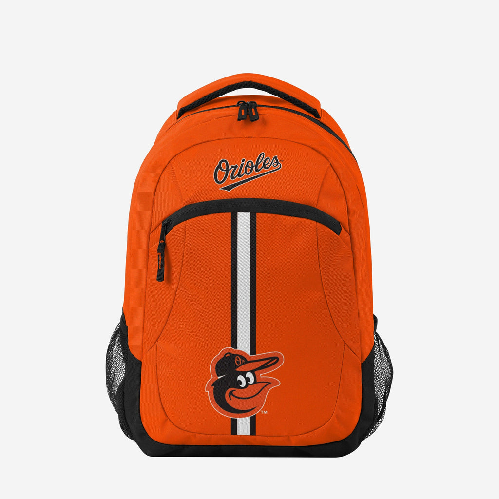 Baltimore Orioles Action Backpack FOCO - FOCO.com