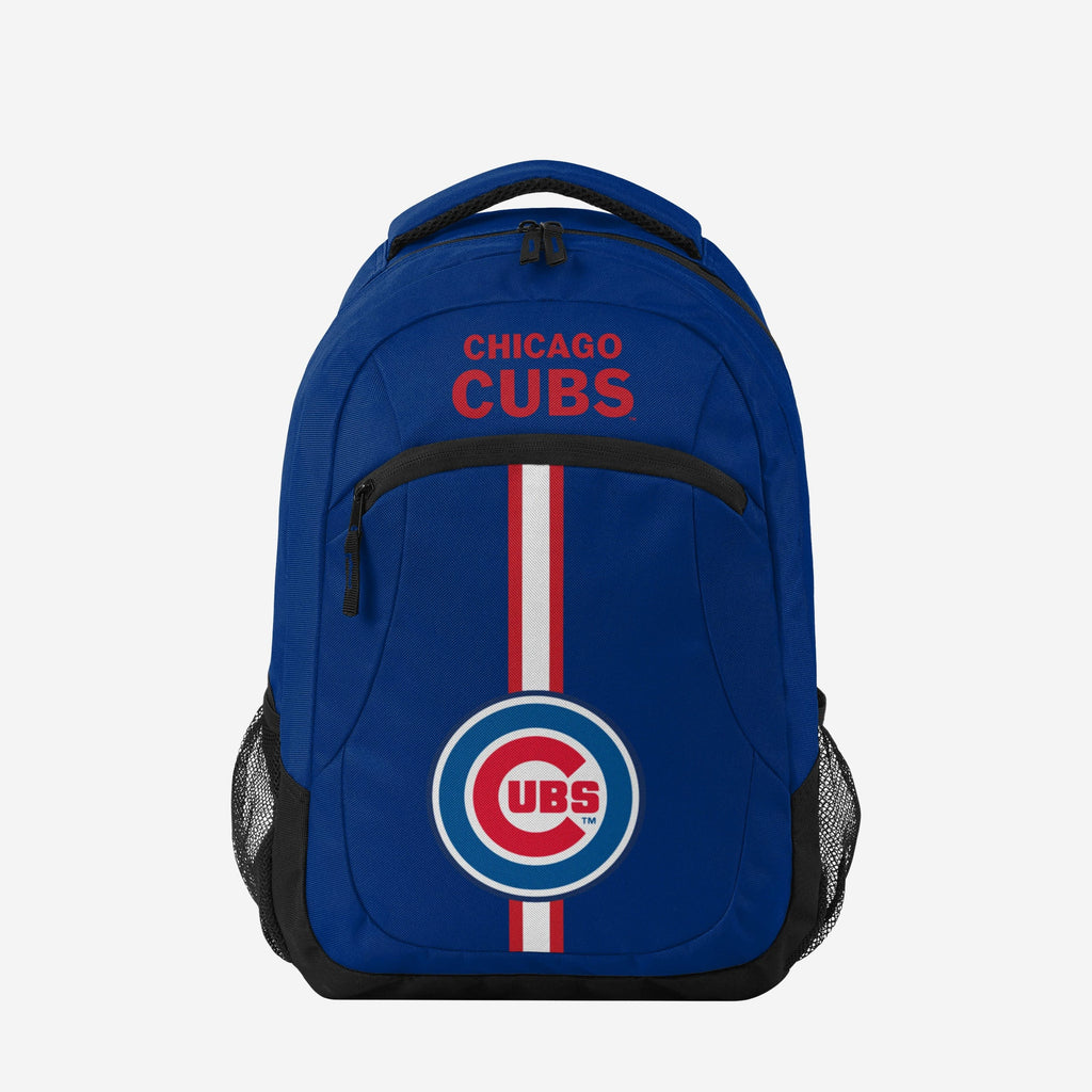 Chicago Cubs Action Backpack FOCO - FOCO.com