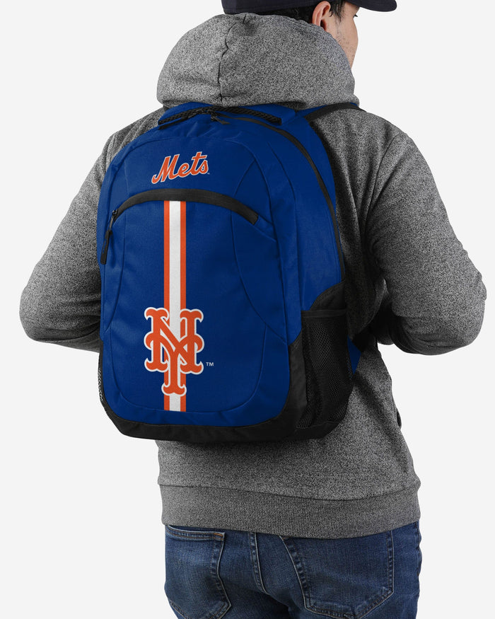 New York Mets Action Backpack FOCO - FOCO.com