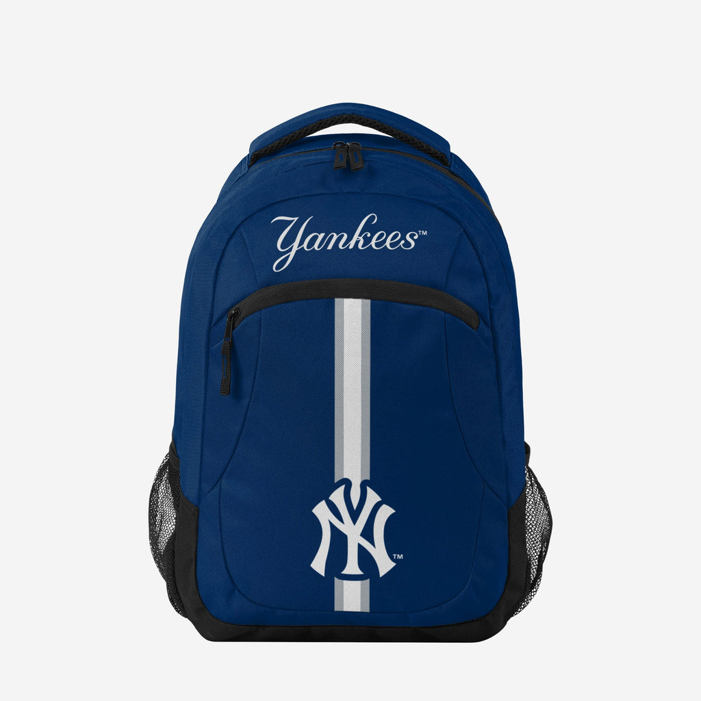 New York Yankees Action Backpack FOCO - FOCO.com