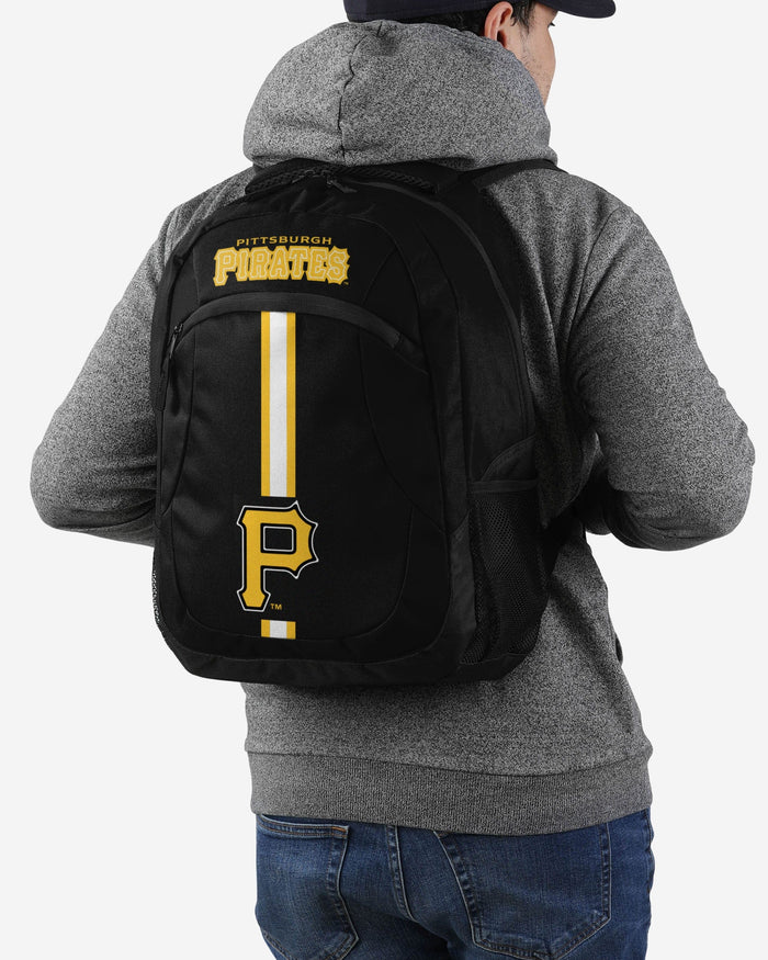 Pittsburgh Pirates Action Backpack FOCO - FOCO.com