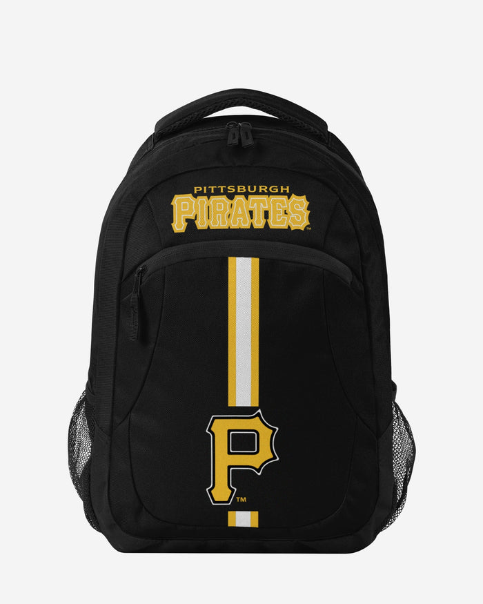 Pittsburgh Pirates Action Backpack FOCO - FOCO.com