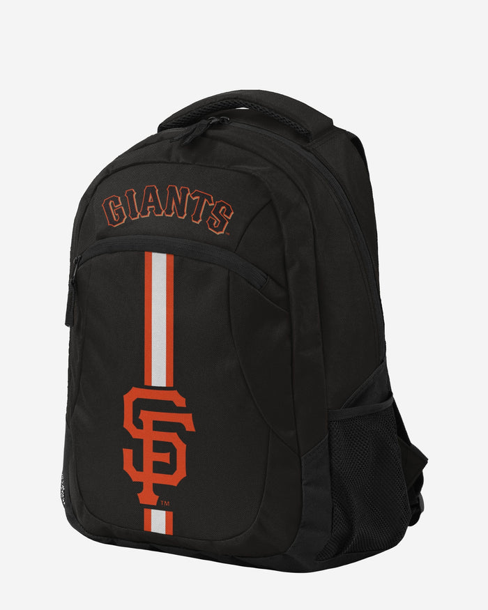 San Francisco Giants Action Backpack FOCO - FOCO.com