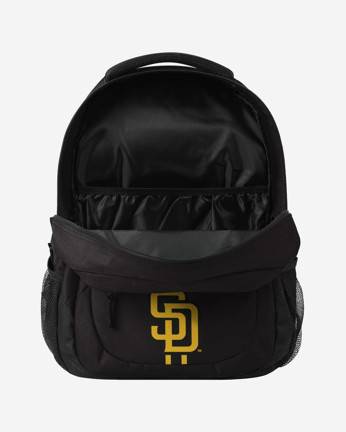 San Diego Padres Action Backpack FOCO - FOCO.com
