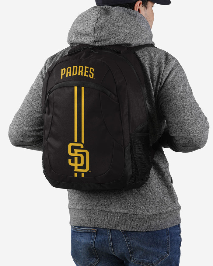 San Diego Padres Action Backpack FOCO - FOCO.com