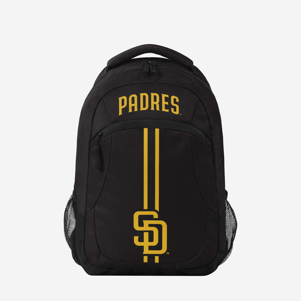 San Diego Padres Action Backpack FOCO - FOCO.com