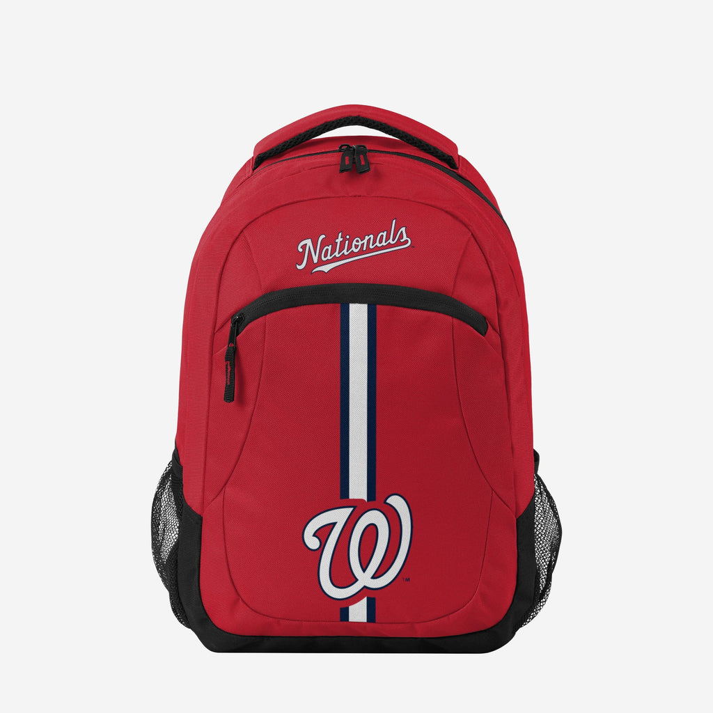 Washington Nationals Action Backpack FOCO - FOCO.com