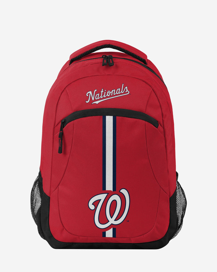 Washington Nationals Action Backpack FOCO - FOCO.com