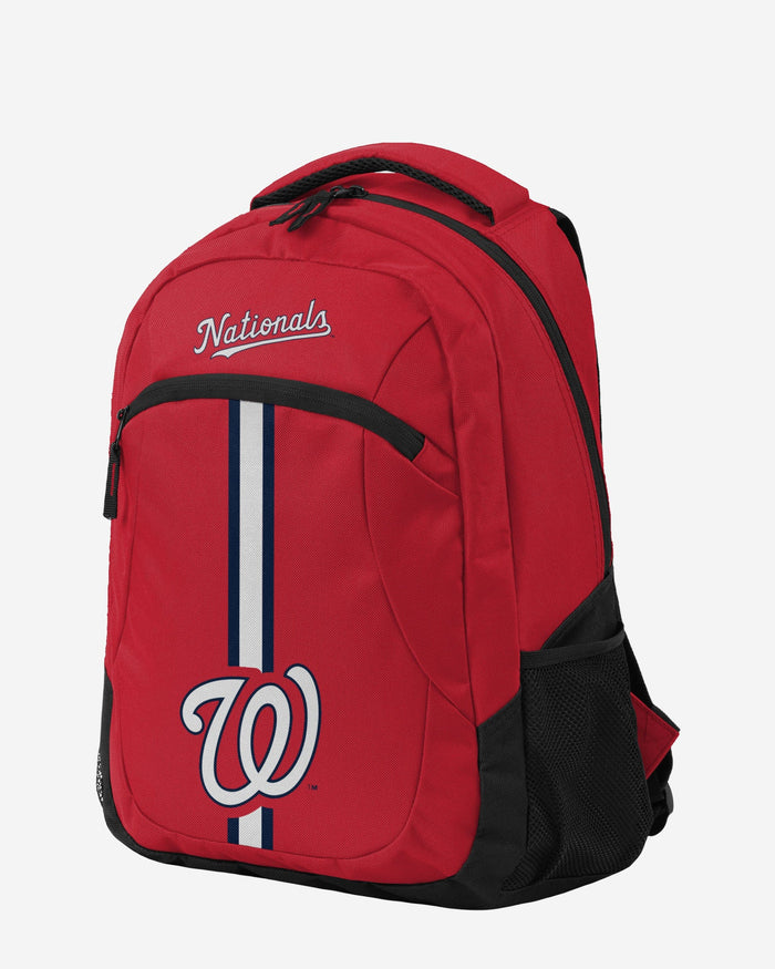 Washington Nationals Action Backpack FOCO - FOCO.com